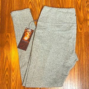 Kyodan Gray Leggings